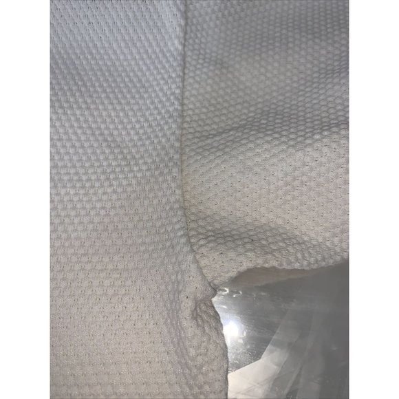 Vintage 1993 HL Miller Gold Womens Funny Cat Graphic Waffle Knit T Shirt Large- - Picture 8 of 9